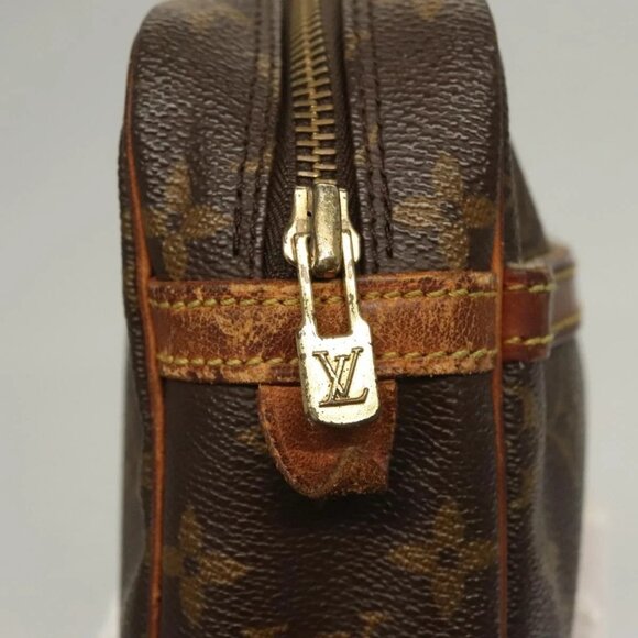 LOUIS VUITTON Monogram Compiegne 23 Clutch Bag - Picture 7 of 16